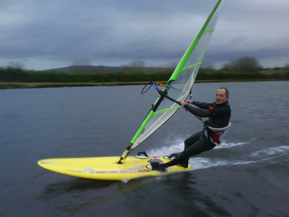 Windsurfing skills